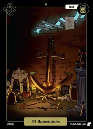 #35 Basement Anchor card art