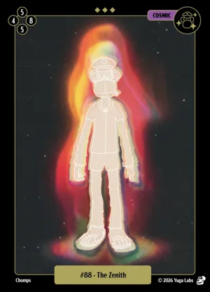 #88 The Zenith card art