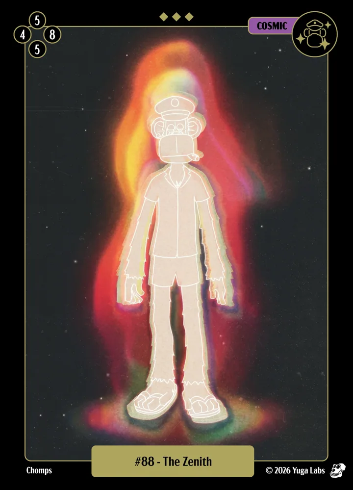 #88 The Zenith card art